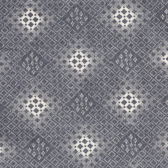 Cinch Shirt Mens Medium Gray Geometric Button Front Western Rancher Rodeo Cowboy - Picture 8 of 8